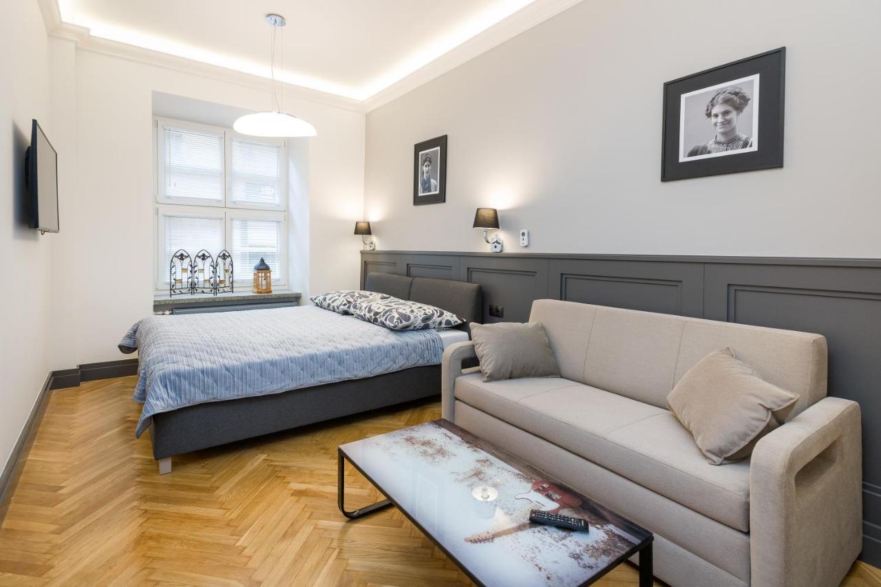 Luxury Apartment At The Main Square 克拉科夫 外观 照片