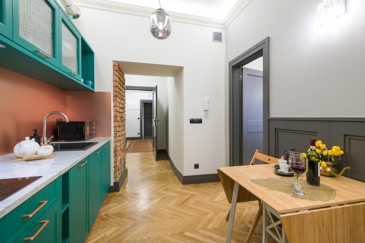 Luxury Apartment At The Main Square 克拉科夫 外观 照片